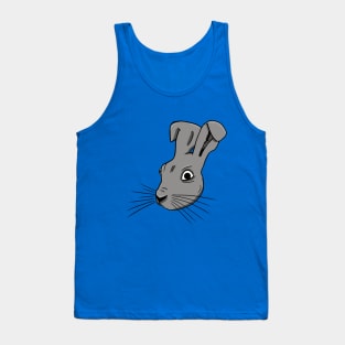 Her Hare Here 03 Tank Top